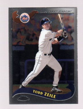 2002 Topps Chrome Baseball (#1-331) Singles - You Choose - Picture 108 of 469