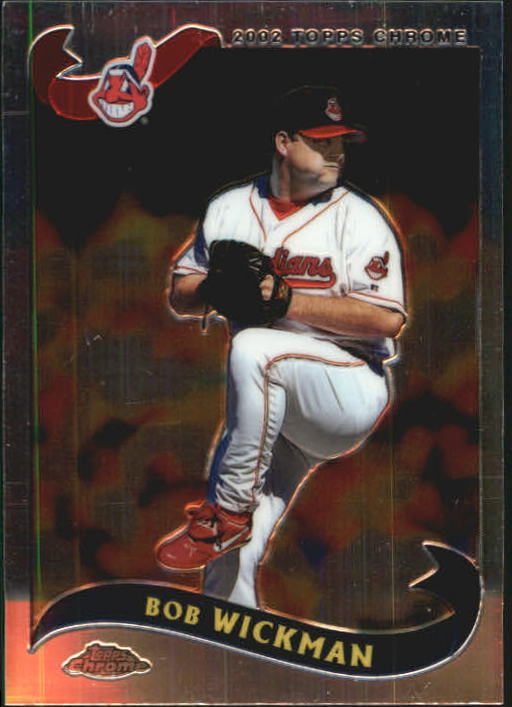 2002 Topps Chrome Baseball (#1-331) Singles - You Choose - Picture 110 of 469