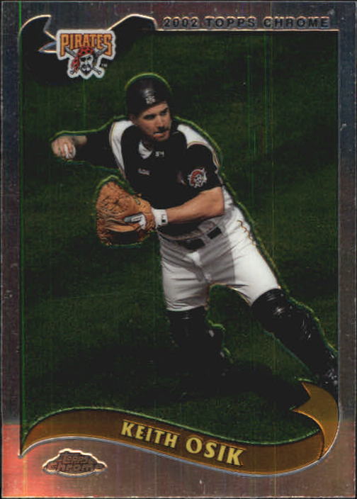 2002 Topps Chrome Baseball (#1-331) Singles - You Choose - Picture 128 of 469