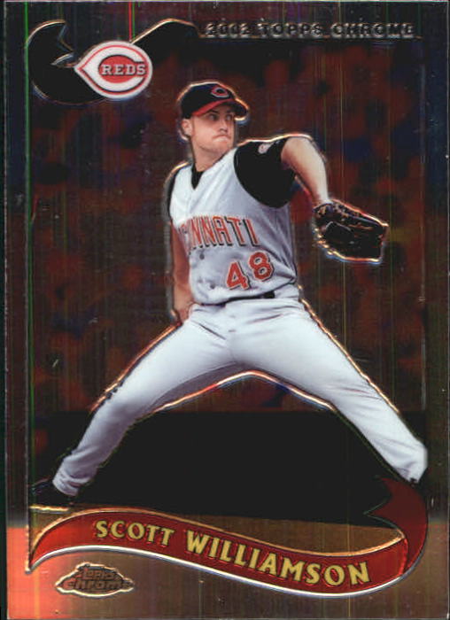 2002 Topps Chrome Baseball (#1-331) Singles - You Choose - Picture 132 of 469
