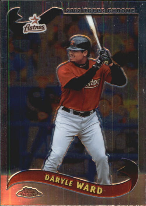 2002 Topps Chrome Baseball (#1-331) Singles - You Choose - Picture 134 of 469