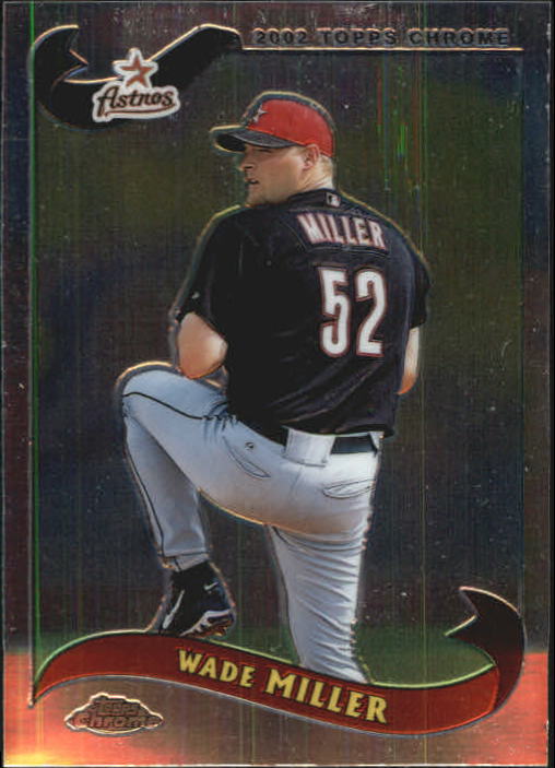 2002 Topps Chrome Baseball (#1-331) Singles - You Choose - Picture 142 of 469