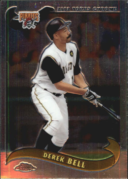 2002 Topps Chrome Baseball (#1-331) Singles - You Choose - Picture 152 of 469