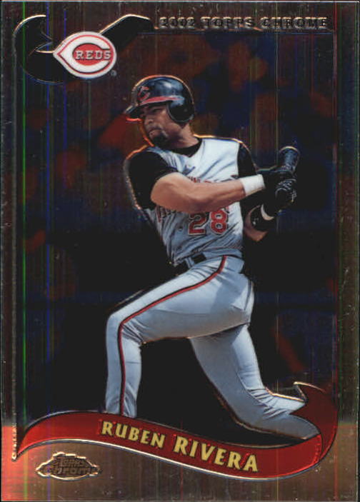 2002 Topps Chrome Baseball (#1-331) Singles - You Choose - Picture 154 of 469