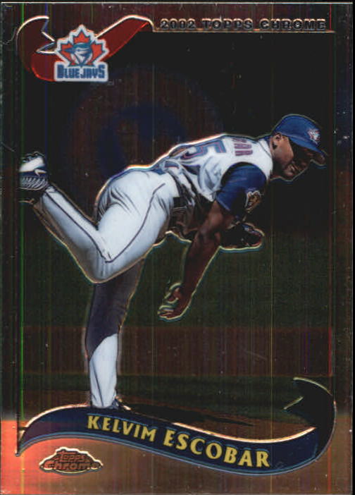 2002 Topps Chrome Baseball (#1-331) Singles - You Choose - Picture 158 of 469