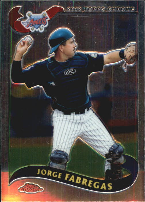 2002 Topps Chrome Baseball (#1-331) Singles - You Choose - Picture 162 of 469