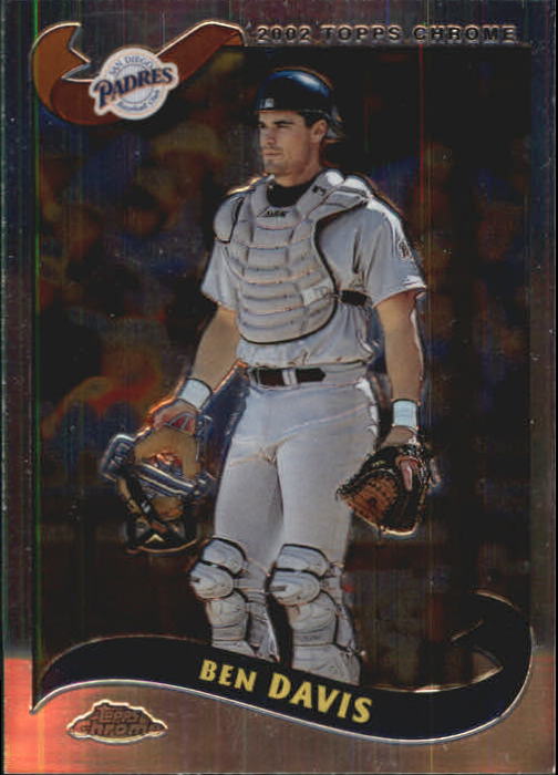 2002 Topps Chrome Baseball (#1-331) Singles - You Choose - Picture 172 of 469