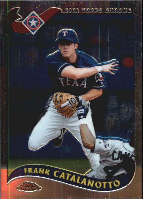2002 Topps Chrome Baseball (#1-331) Singles - You Choose - Picture 174 of 469