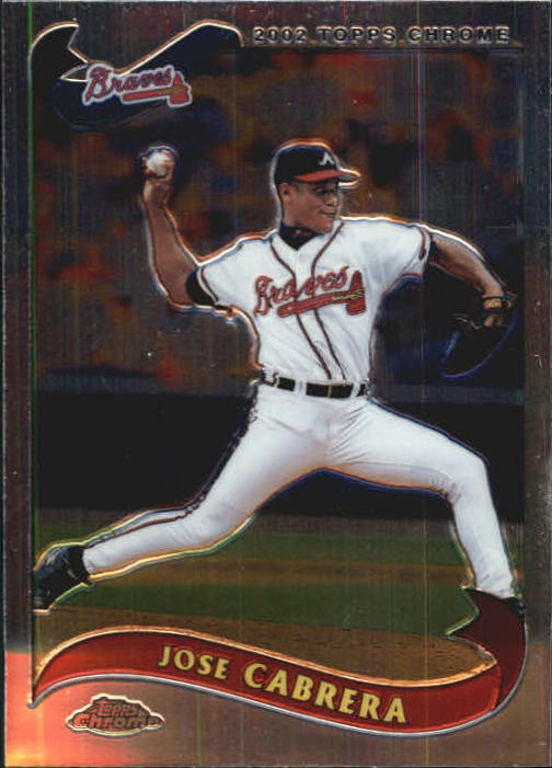 2002 Topps Chrome Baseball (#1-331) Singles - You Choose - Picture 176 of 469
