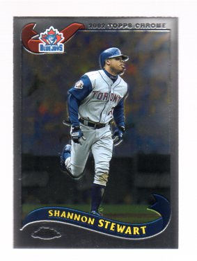 2002 Topps Chrome Baseball (#1-331) Singles - You Choose - Picture 186 of 469