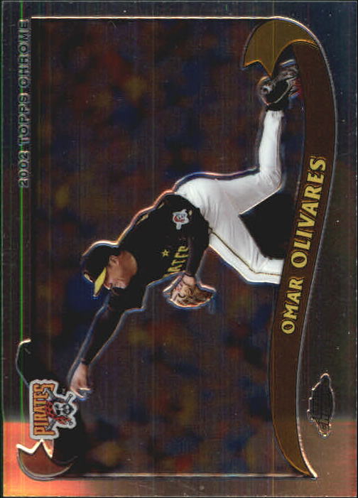 2002 Topps Chrome Baseball (#1-331) Singles - You Choose - Picture 188 of 469