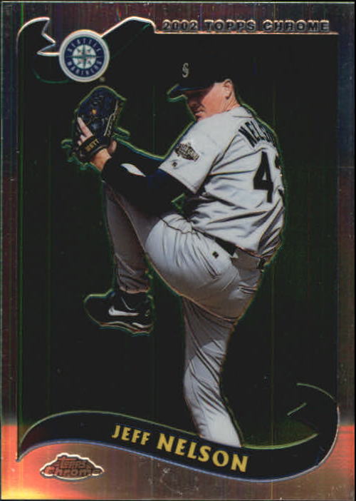 2002 Topps Chrome Baseball (#1-331) Singles - You Choose - Picture 192 of 469