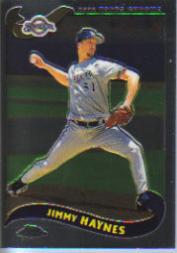 2002 Topps Chrome Baseball (#1-331) Singles - You Choose - Picture 196 of 469
