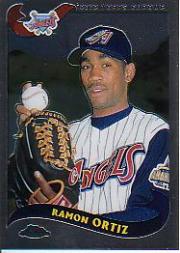2002 Topps Chrome Baseball (#1-331) Singles - You Choose - Picture 208 of 469