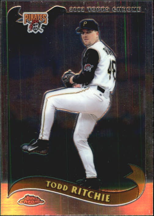 2002 Topps Chrome Baseball (#1-331) Singles - You Choose - Picture 220 of 469