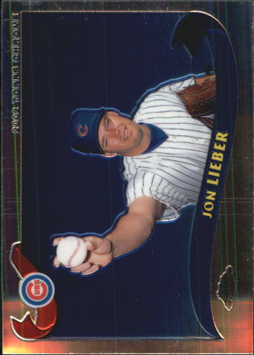 2002 Topps Chrome Baseball (#1-331) Singles - You Choose - Picture 236 of 469