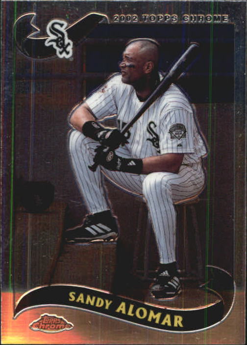 2002 Topps Chrome Baseball (#1-331) Singles - You Choose - Picture 272 of 469