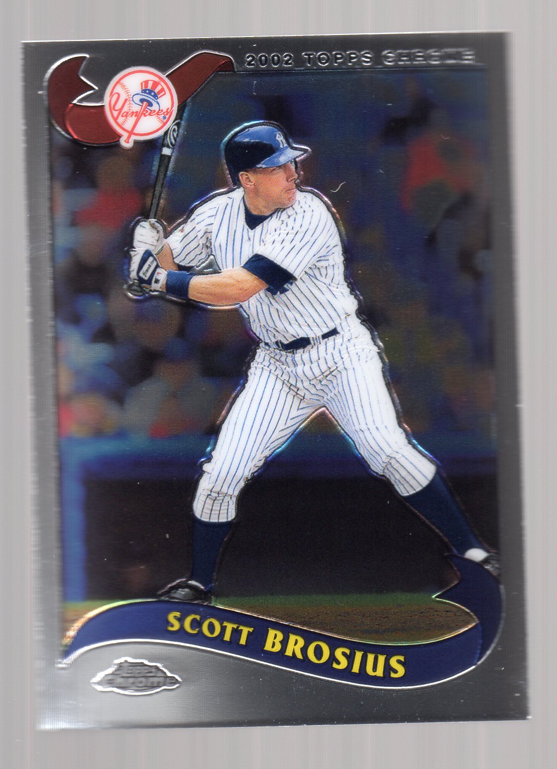 2002 Topps Chrome Baseball (#1-331) Singles - You Choose - Picture 274 of 469