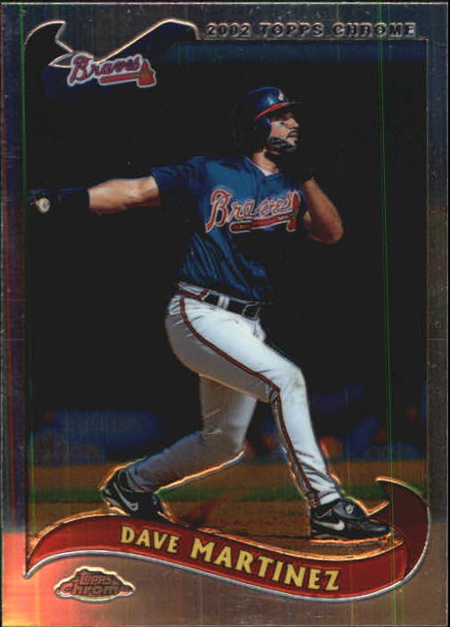 2002 Topps Chrome Baseball (#1-331) Singles - You Choose - Picture 276 of 469