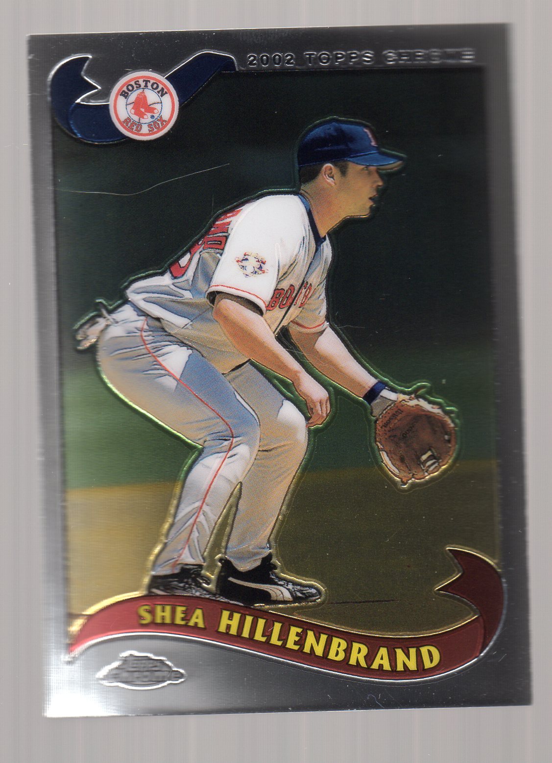 2002 Topps Chrome Baseball (#1-331) Singles - You Choose - Picture 280 of 469