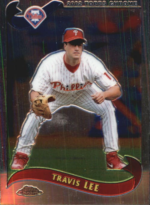 2002 Topps Chrome Baseball (#1-331) Singles - You Choose - Picture 284 of 469