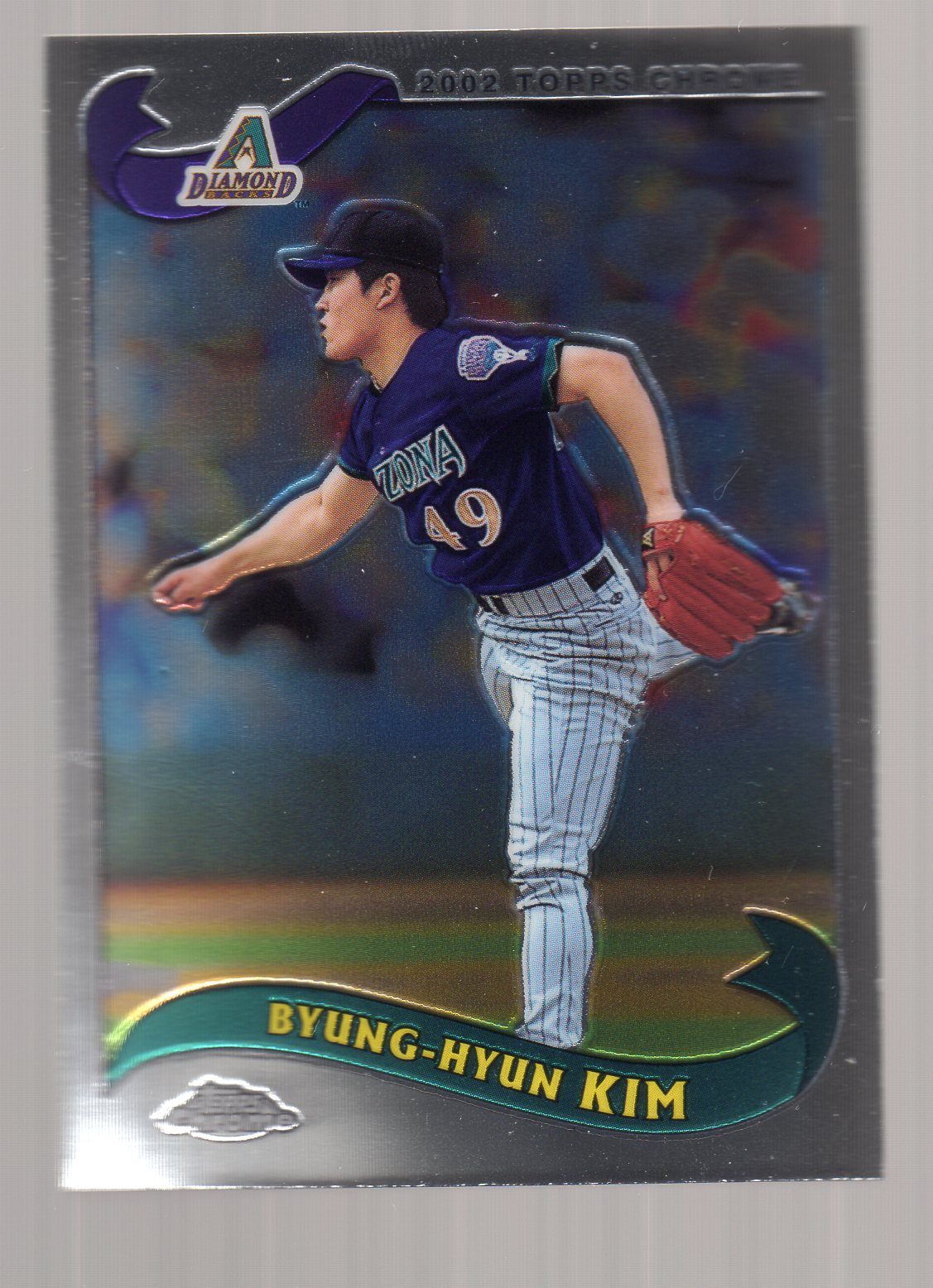 2002 Topps Chrome Baseball (#1-331) Singles - You Choose - Picture 296 of 469