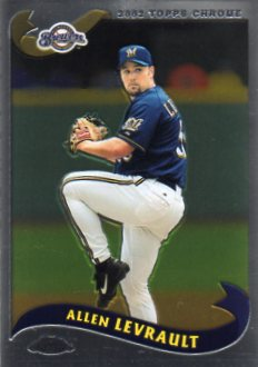 2002 Topps Chrome Baseball (#1-331) Singles - You Choose - Picture 364 of 469