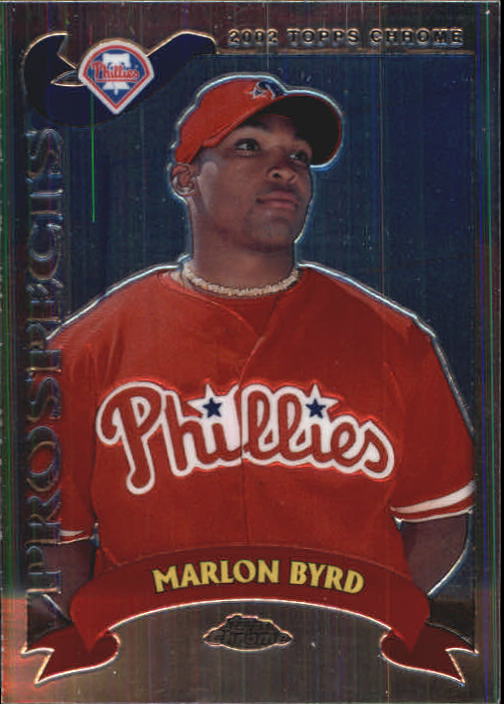 2002 Topps Chrome Baseball (#1-331) Singles - You Choose - Picture 432 of 469