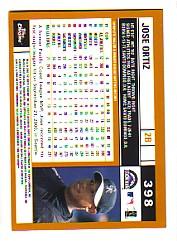 2002 Topps Chrome Baseball (#366-695) Singles - You Choose - Picture 53 of 473