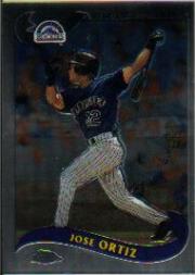 2002 Topps Chrome Baseball (#366-695) Singles - You Choose - Picture 52 of 473