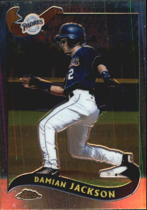 2002 Topps Chrome Baseball (#366-695) Singles - You Choose - Picture 74 of 473