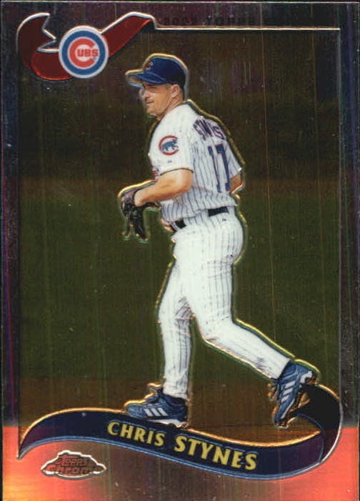 2002 Topps Chrome Baseball (#366-695) Singles - You Choose - Picture 92 of 473