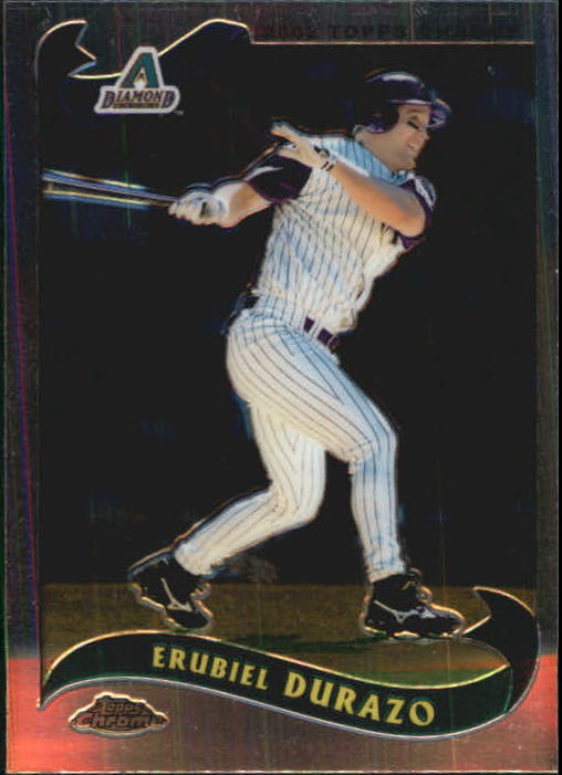 2002 Topps Chrome Baseball (#366-695) Singles - You Choose - Picture 96 of 473