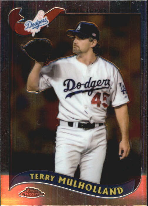 2002 Topps Chrome Baseball (#366-695) Singles - You Choose - Picture 104 of 473