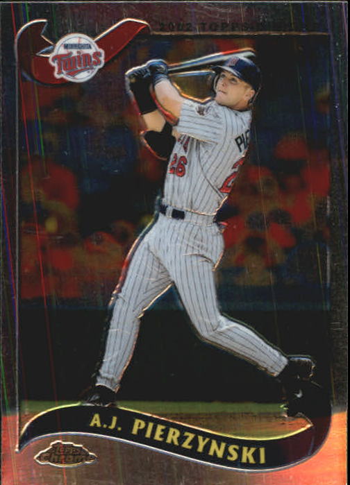 2002 Topps Chrome Baseball (#366-695) Singles - You Choose - Picture 108 of 473