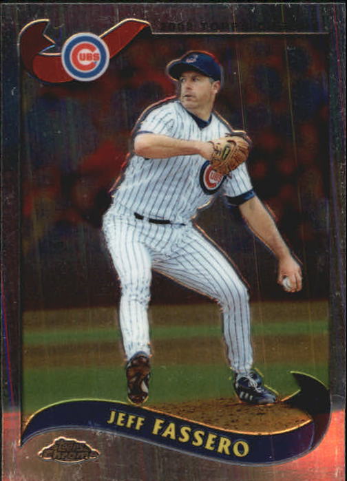 2002 Topps Chrome Baseball (#366-695) Singles - You Choose - Picture 112 of 473