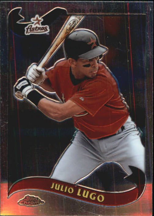 2002 Topps Chrome Baseball (#366-695) Singles - You Choose - Picture 114 of 473