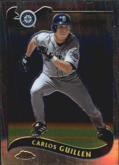 2002 Topps Chrome Baseball (#366-695) Singles - You Choose - Picture 116 of 473