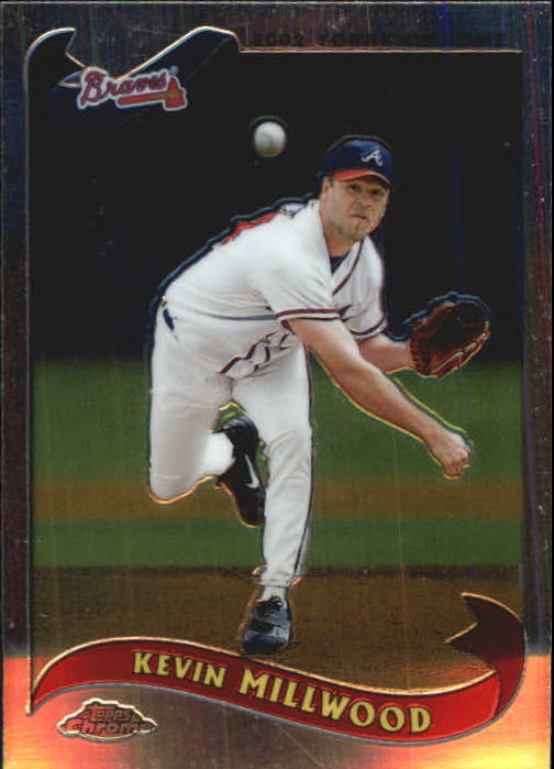 2002 Topps Chrome Baseball (#366-695) Singles - You Choose - Picture 122 of 473