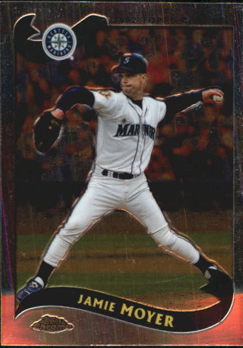 2002 Topps Chrome Baseball (#366-695) Singles - You Choose - Picture 124 of 473