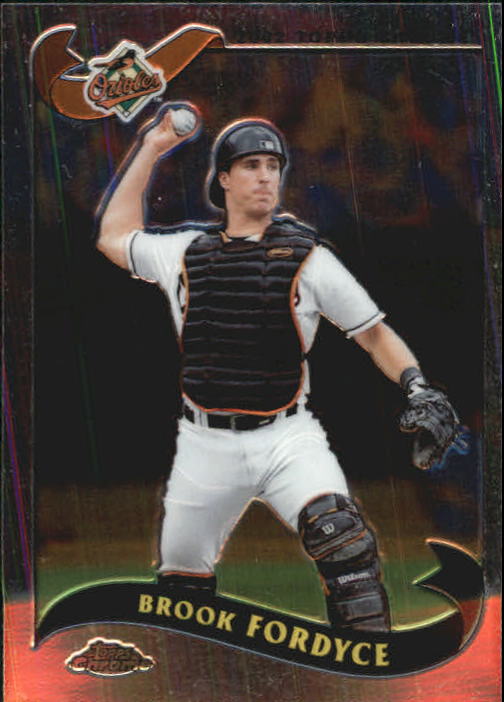 2002 Topps Chrome Baseball (#366-695) Singles - You Choose - Picture 130 of 473
