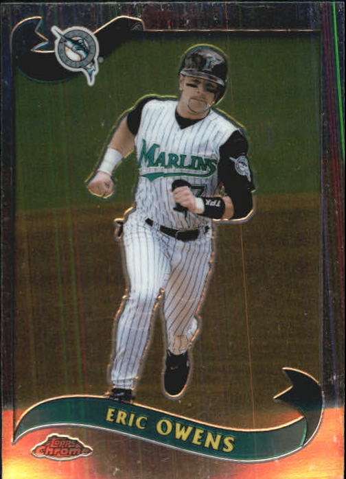 2002 Topps Chrome Baseball (#366-695) Singles - You Choose - Picture 134 of 473