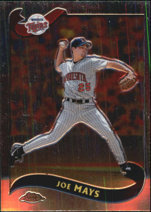 2002 Topps Chrome Baseball (#366-695) Singles - You Choose - Picture 140 of 473