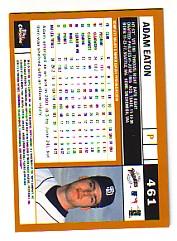 2002 Topps Chrome Baseball (#366-695) Singles - You Choose - Picture 143 of 473