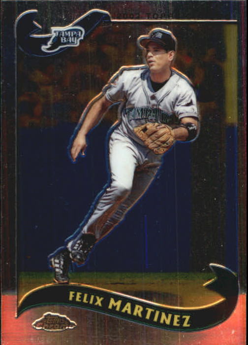 2002 Topps Chrome Baseball (#366-695) Singles - You Choose - Picture 144 of 473