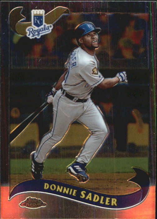 2002 Topps Chrome Baseball (#366-695) Singles - You Choose - Picture 146 of 473