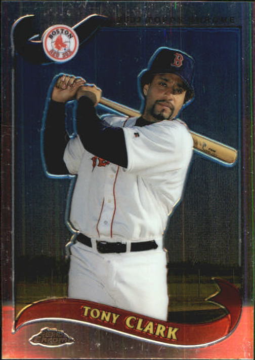 2002 Topps Chrome Baseball (#366-695) Singles - You Choose - Picture 148 of 473