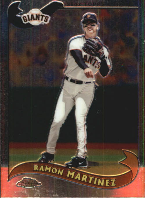 2002 Topps Chrome Baseball (#366-695) Singles - You Choose - Picture 152 of 473