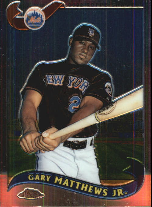 2002 Topps Chrome Baseball (#366-695) Singles - You Choose - Picture 164 of 473