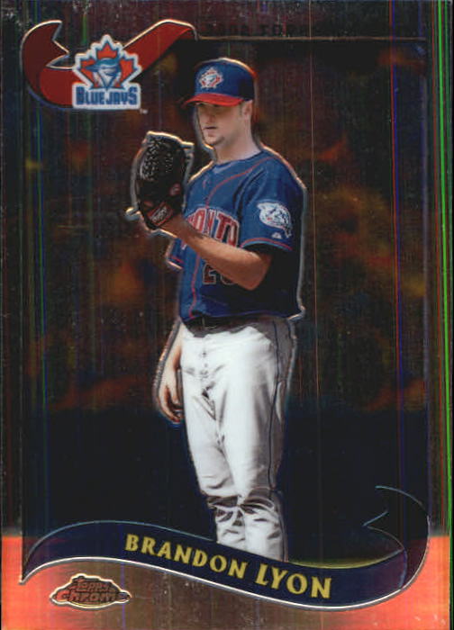 2002 Topps Chrome Baseball (#366-695) Singles - You Choose - Picture 170 of 473